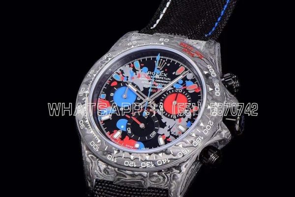 Rolex Daytona DIW Motley 3S Series Carbon