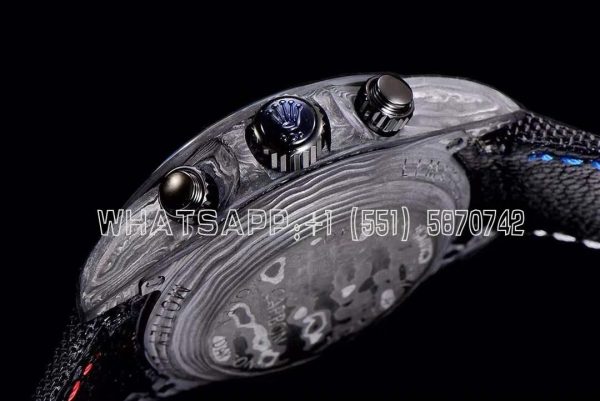 Rolex Daytona DIW Motley 3S Series Carbon - Image 7