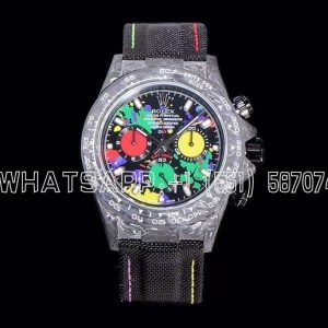 Rolex Daytona DIW Motley Carbon