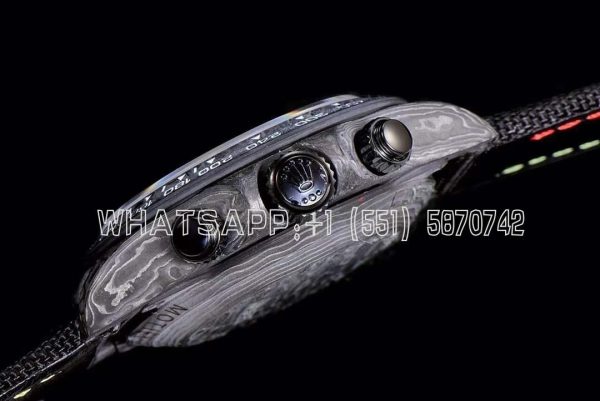Rolex Daytona DIW Motley Carbon - Image 7