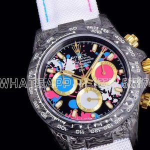 Rolex Daytona DIW Motley Lady Carbon