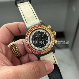 Rolex Daytona DIW Rainbow Sunray Carbon