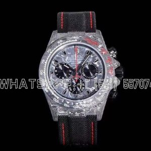 Rolex Daytona DIW Speedster Carbon