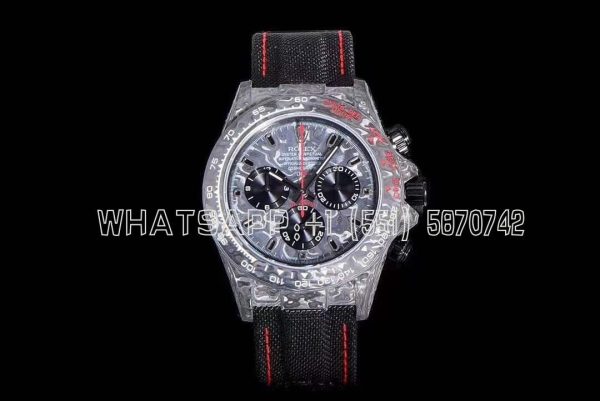 Rolex Daytona DIW Speedster Carbon