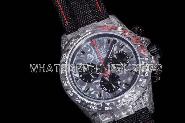 Rolex Daytona DIW Speedster Carbon