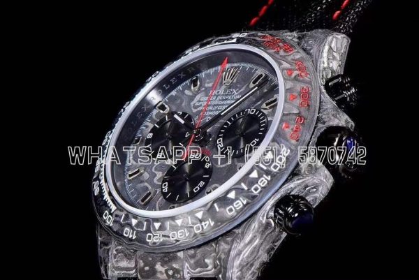 Rolex Daytona DIW Speedster Carbon - Image 6