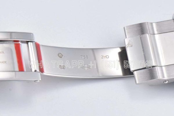 Rolex Daytona 116509 White MOP Dial with Diamond Markers Swiss 4130 Clean Factory - Image 7
