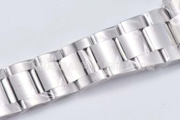 Rolex Daytona 116509 White MOP Dial with Diamond Markers Swiss 4130 Clean Factory - Image 8