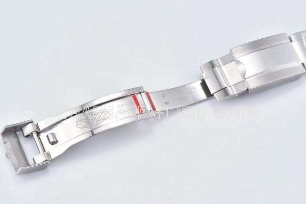Rolex Daytona 116509 White MOP Dial with Diamond Markers Swiss 4130 Clean Factory - Image 9