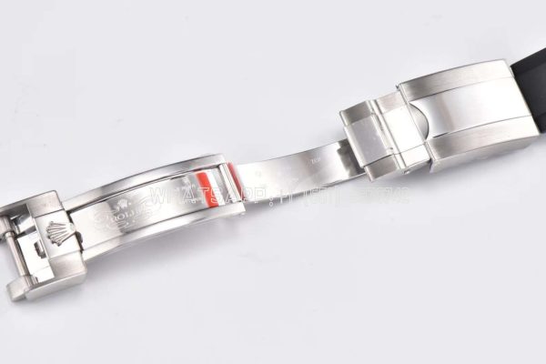 Rolex Daytona 116519LN White MOP Dial with Diamond Markers Swiss 4130 Clean Factory - Image 6