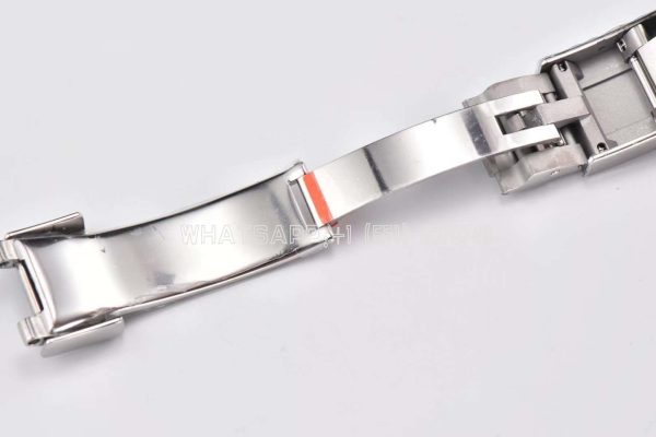 Rolex Daytona 116519LN White MOP Dial with Diamond Markers Swiss 4130 Clean Factory - Image 7
