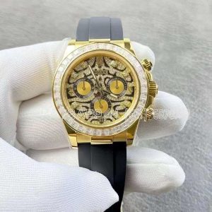 Rolex Daytona 116588TBR ‘Eye of The Tiger’