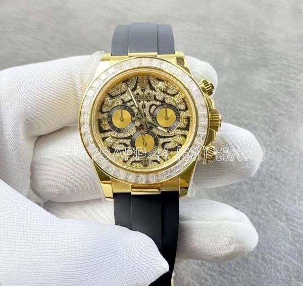 Rolex Daytona 116588TBR ‘Eye of The Tiger’