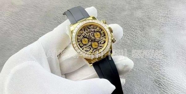 Rolex Daytona 116588TBR ‘Eye of The Tiger’