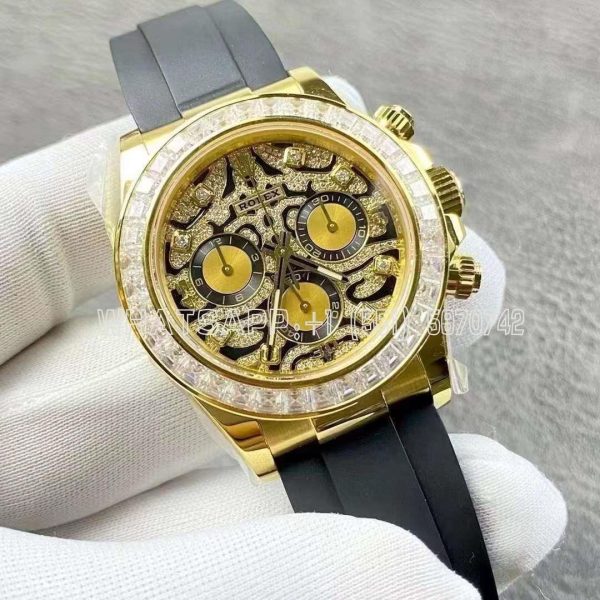 Rolex Daytona 116588TBR ‘Eye of The Tiger’