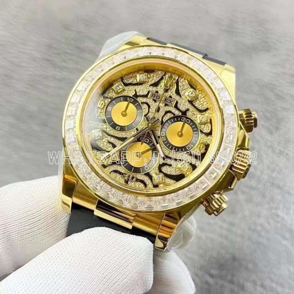 Rolex Daytona 116588TBR ‘Eye of The Tiger’