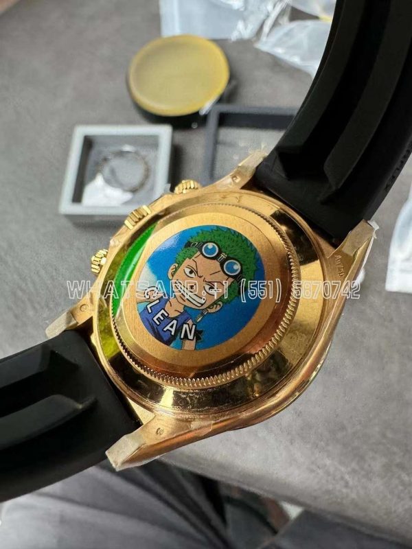 Rolex Daytona 116588TBR ‘Eye of The Tiger’ Swiss 4130 Clean Factory - Image 6