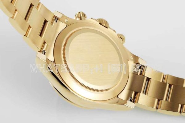 Rolex Daytona 116589RBOW in Yellow Gold 4130 - Image 9