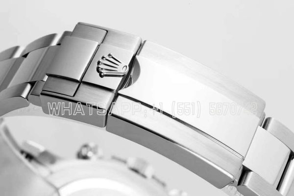 Rolex Daytona 116599RBOW in White Gold 4130 - Image 8
