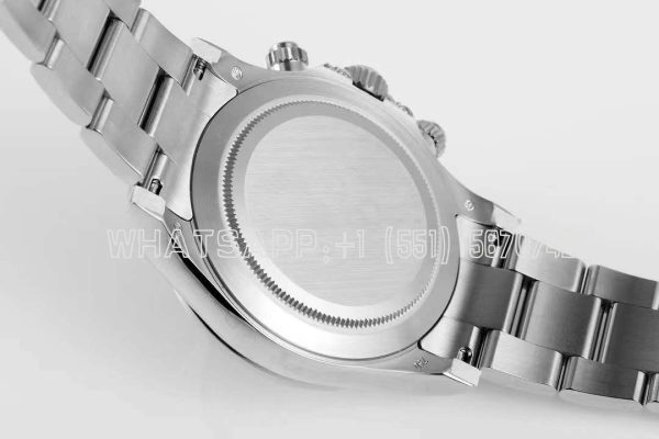 Rolex Daytona 116599RBOW in White Gold 4130 - Image 9