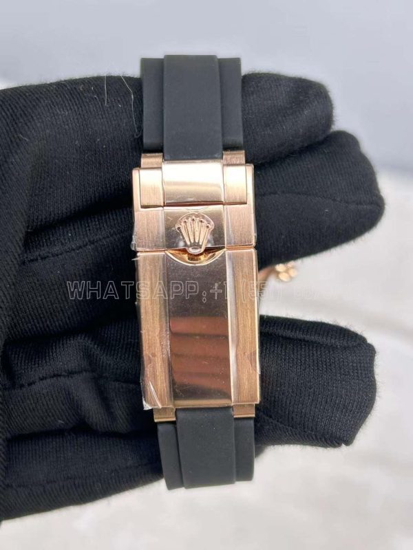 Rolex Daytona 126515 RG Dial on Oysterflex Strap - Image 6