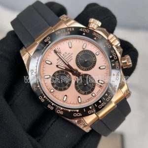Rolex Daytona 126515 RG Dial on Oysterflex Strap