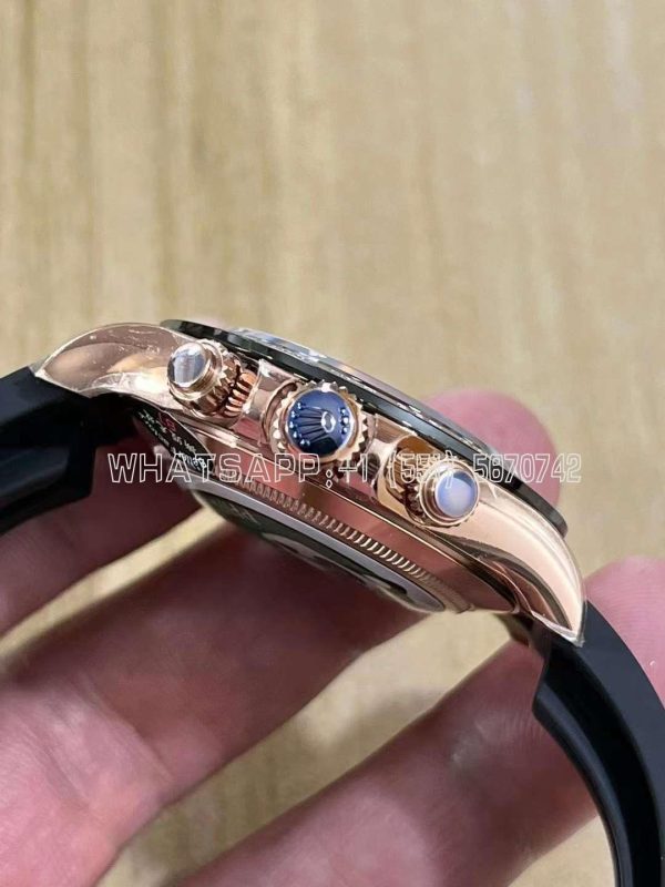 Rolex Daytona 126515 RG Dial on Oysterflex Strap BT Factory - Image 5