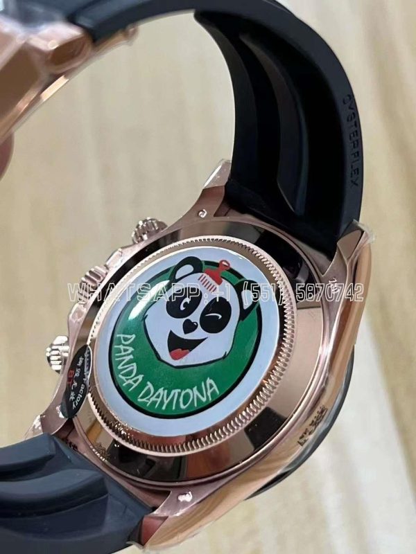 Rolex Daytona 126515 RG Dial on Oysterflex Strap BT Factory - Image 7