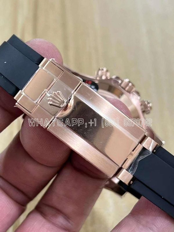 Rolex Daytona 126515 RG Dial on Oysterflex Strap BT Factory - Image 8