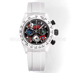 Rolex Daytona AET The Change 4130