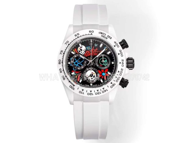 Rolex Daytona AET The Change 4130