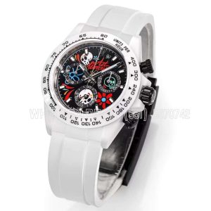 Rolex Daytona AET The Change 4130