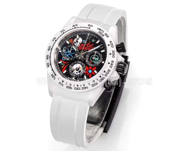 Rolex Daytona AET The Change 4130