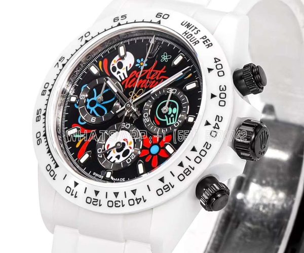 Rolex Daytona AET The Change 4130