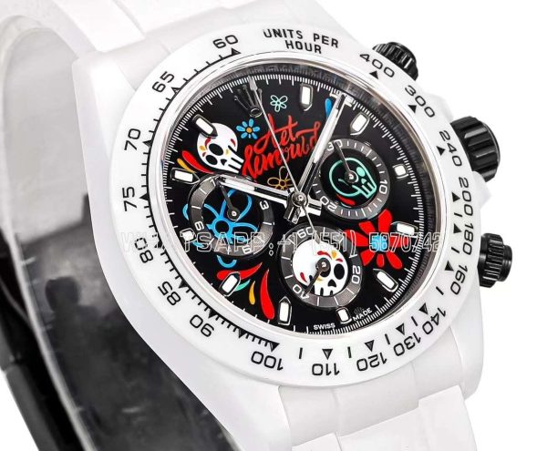 Rolex Daytona AET The Change 4130