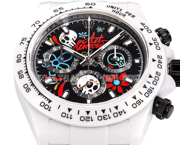 Rolex Daytona AET The Change 4130