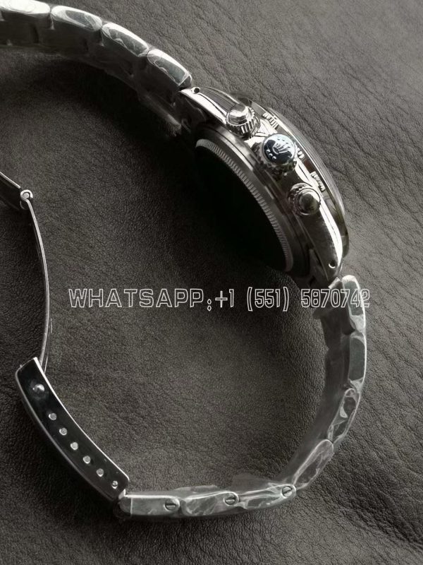 Rolex Daytona Bamford Heritage Daytona Dial 4130 - Image 4