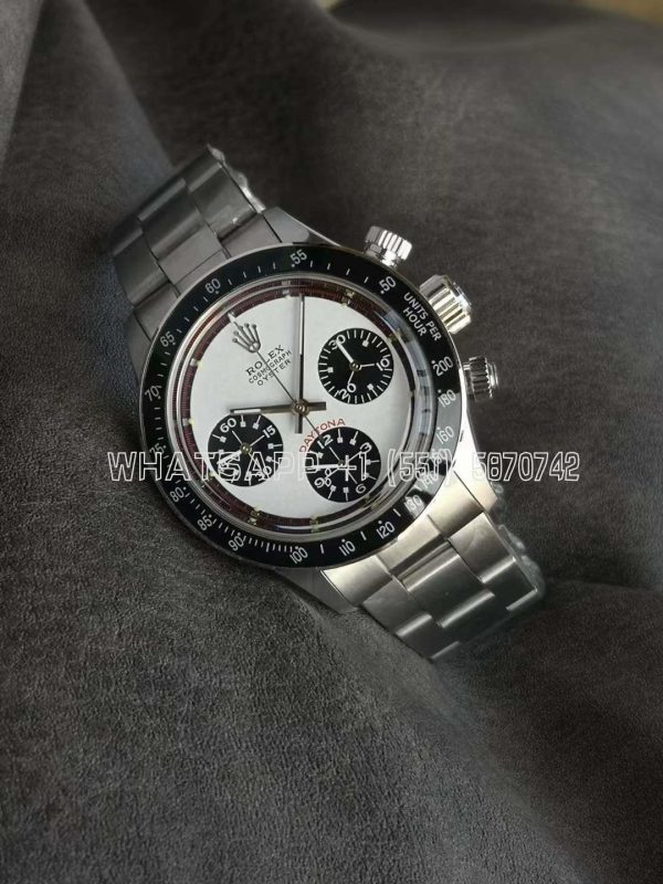 Rolex Daytona Blaken Heritage Daytona Dial 4130