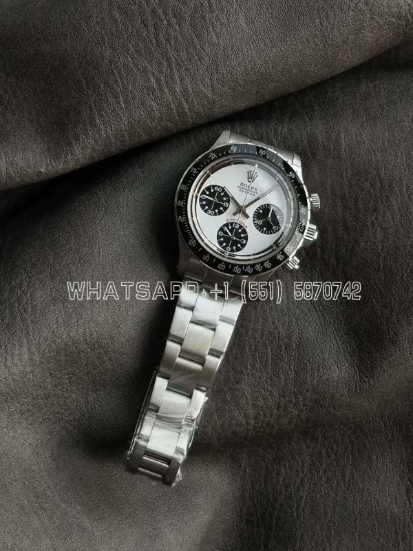 Rolex Daytona Blaken Heritage Daytona Dial 4130
