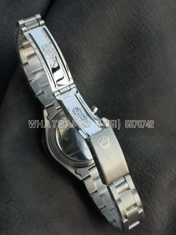 Rolex Daytona Blaken Heritage Daytona Dial 4130 - Image 3