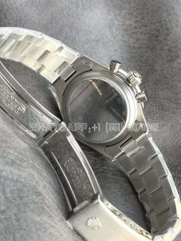 Rolex Daytona Blaken Heritage Daytona Dial 4130 - Image 5