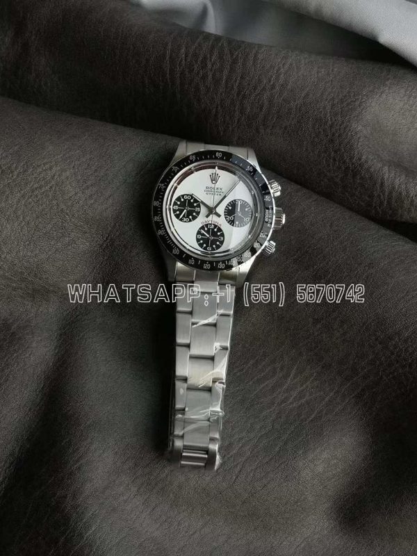 Rolex Daytona Blaken Heritage Daytona Dial 4130