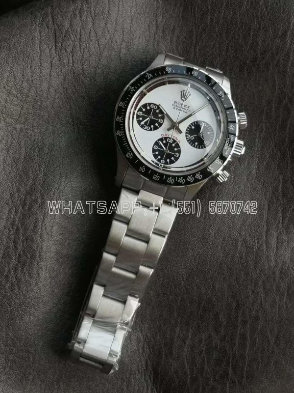 Rolex Daytona Blaken Heritage Daytona Dial 4130