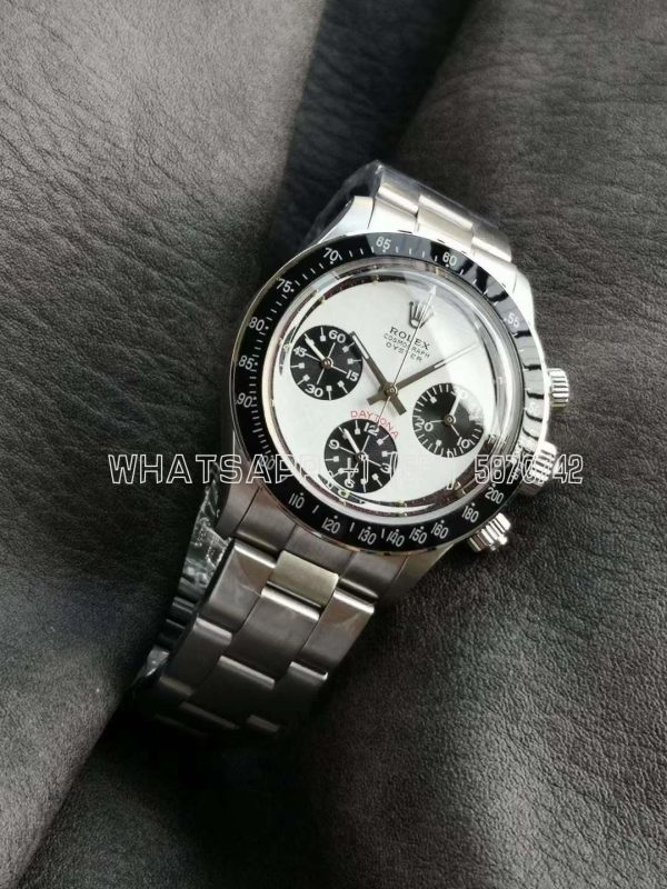 Rolex Daytona Blaken Heritage Daytona Dial 4130
