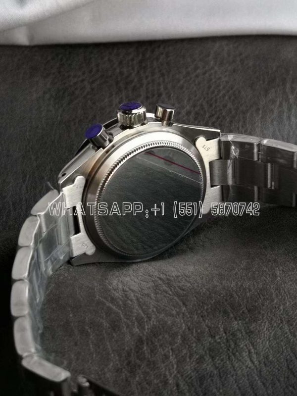 Rolex Daytona Blaken Heritage Daytona Dial Black Dial 4130 - Image 5