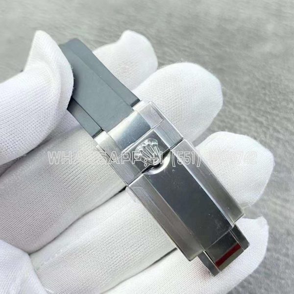 Rolex Daytona 'Eye of the Tiger' 116589TBR White Gold 4130 - Image 7