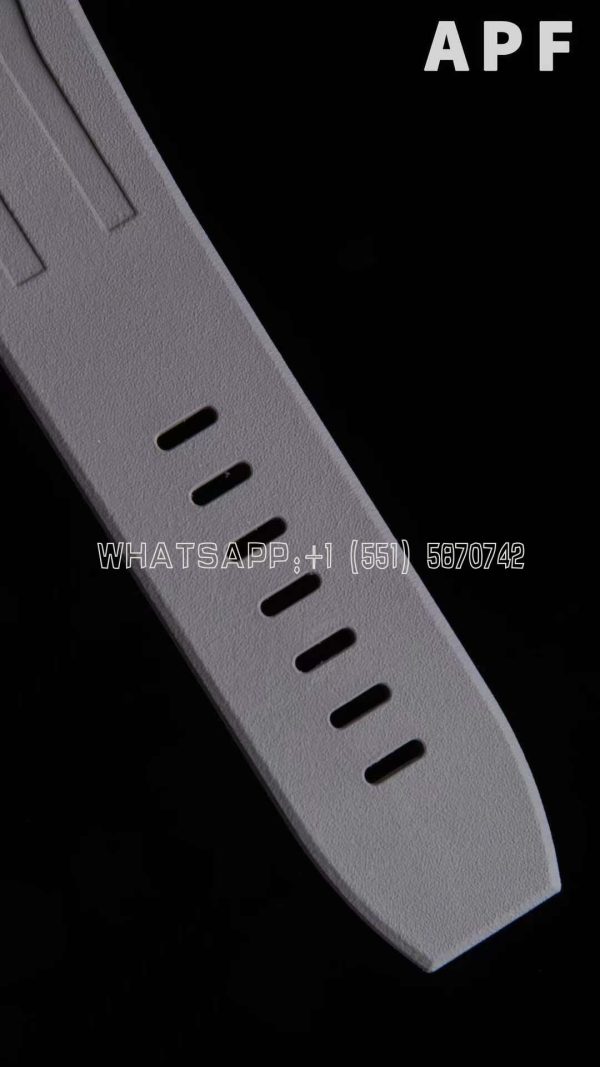 Audemars Piguet Royal Oak Offshore 26400IO Gray Panda Plate - Image 9