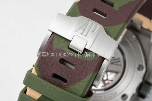 Audemars Piguet Royal Oak Offshore 26400SO - Image 6