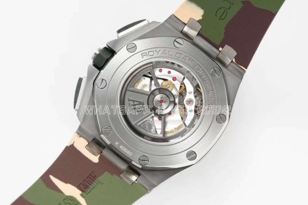 Audemars Piguet Royal Oak Offshore 26400SO - Image 9