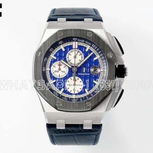 Audemars Piguet Royal Oak Offshore 26401PO Blue Dial